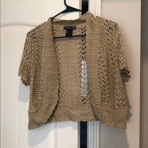 Women’s Shrug Sweater